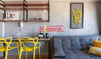 APTO AIRBNB RODANDO - PORTEIRA FECHADA