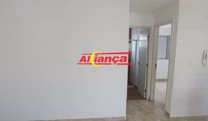 Apartamento com 2 dormitórios à venda, 40m² - Vila Alzira - Guarulhos - SP