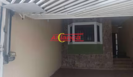 Sobrado para venda Jardim Santa Clara - Guarulhos