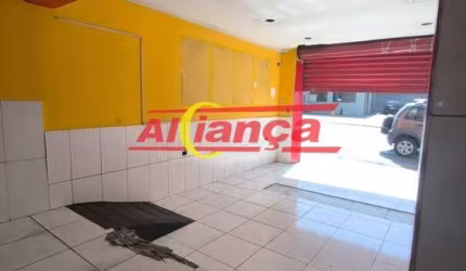 SALA COMERCIAL NO JARDIM PARAÍSO