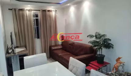 APARTAMENTO 2 DORMITÓRIOS À VENDA-JAÇANÃ-SAO PAULO