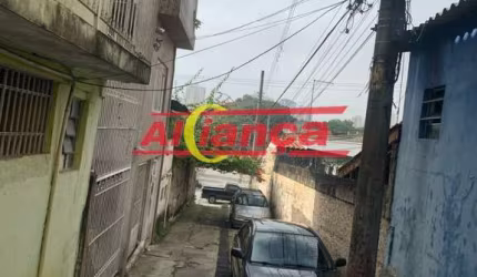 Casa com 3 Cômodos á Venda no Jardim Paulista / Guarulhos