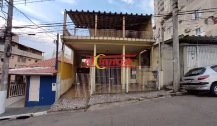 Prédio comercial, 320 m² à venda - Vila São Jorge / Guarulhos