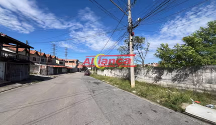 EXCELENTE TERRENO PLANO NO JD VL GALVÃO COM 616 MS