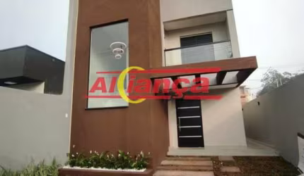 SOBRADO COM 3 DORMITÓRIOS A VENDA, 175 m² - VALE DAS FLORES - ATIBAIA - SP