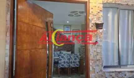 Sobrado Exclusivo em Condomínio Fechado - Pimentas/Guarulhos
