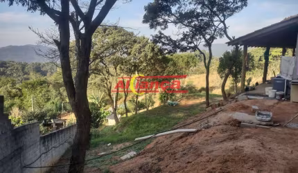 Chácara à venda em Mairiporã. Ideal para quem busca tranquilidade sem abrir mão da proximidade com