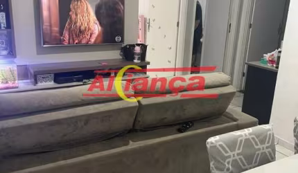 2 quartos, sala cozinha / lavanderia,1 vaga