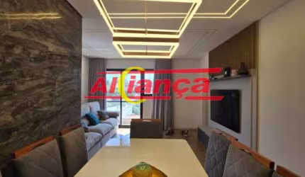 EDIFICIO VILLE D' ARGENT. Apartamento com 3 dormitórios à venda, 107 m² por R$ 650.000 - Vila Galvão