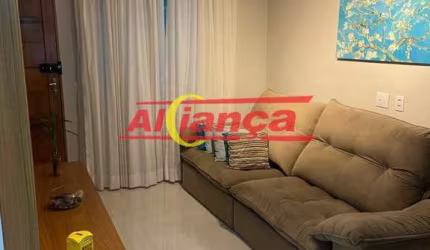 SOBRADO EM CONDOMÍNIO FECHADO COM 2 DORMITÓRIOS À VENDA, 101M² - VILA GUSTAVO - SÃO PAULO/SP
