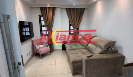 Casa térrea com 2 dormitórios para venda - Parque Continental