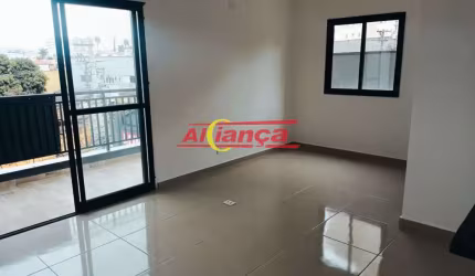 Apartamento Garden / Studio à venda com 56,91M² - VILA HULDA - GUARULHOS/SP