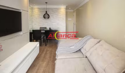 TATUAPÉ - 2 DORM - 1 VAGA - VILA ANTONIETA - SÃO PAULO - SP