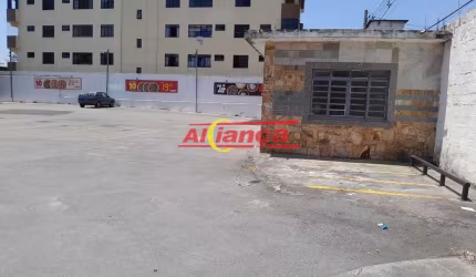 Terreno no Vila Galvão - 1700 m²