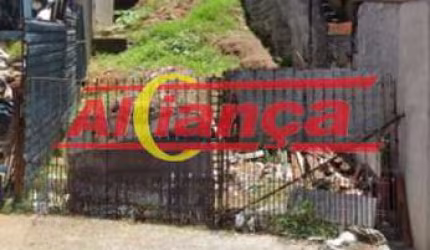 TERRENO A VENDA COM 170 M² JARDIM BRASIL - GUARULHOS/SP
