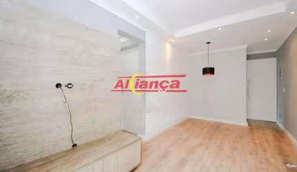 APARTAMENTO GARDEM COM QUINTAL, ACQUA PARK CLUB
