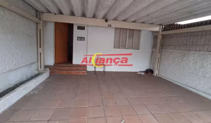 Casa térrea com 2 quartos e 2 vagas para venda - Jardim São Roberto