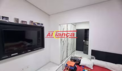 SOBRADO 2 DORMITÓRIOS 224M² À VENDA -RESIDENCIAL PARQUE CUMBICA-GUARULHOS/SP