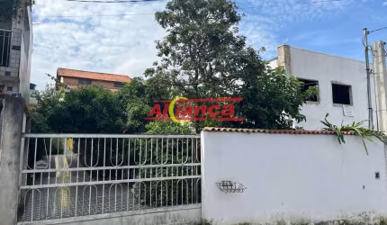 CASA COM 3 DORM, 1 SUÍTE, EDÍCULA E 12 VAGAS, 268 M² - PQ. PRIMAVERA - GUARULHOS - SP.