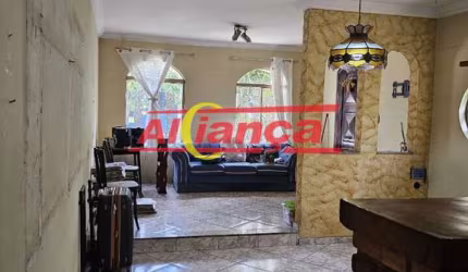 SOBRADO COM 3 DORMITÓRIOS À VENDA, 270 M² - TUCURUVI - SÃO PAULO/SP