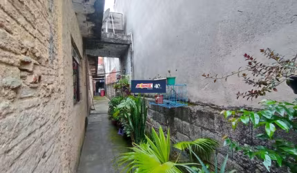 CASA COM 2 DORMITÓRIOS A VENDA, 250 M² -Jardim Hanna - Guarulhos - SP