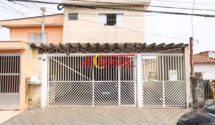 SOBRADO COM 4 DORMITÓRIOS A VENDA, 182 m² JARDIM SÃO FRANCISCO - GUARULHOS/SP