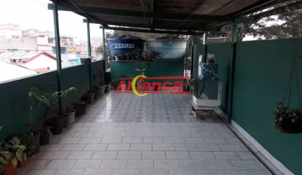 Sobrado à venda com 4 quartos 250 m²