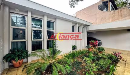 CASA TÉRREA COM 3 DORMITÓRIOS À VENDA NO JARDIM BOM CLIMA - GUARULHOS/ SP