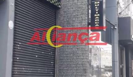Excelente prédio comercial na Timóteo Penteado - Decoração Luxuosa