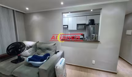 VENDA Aconchegante e Bem-Localizado Apartamento 43,57m²