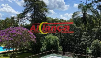 Chácara 2.500 m² à venda no Recanto dos Palmares- Atibaia