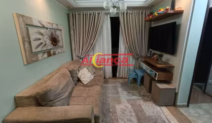 APARTAMENTO COM 2 DORMITÓRIOS À VENDA, 63M² - VILA ARICANDUVA - SÃO PAULO/SP