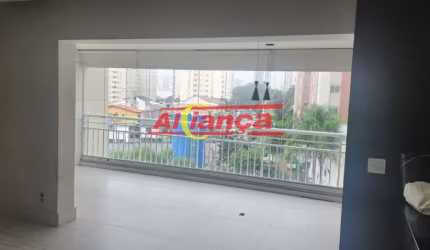Apartamento no Condomínio Carpe Diem - Bosque Maia Guarulhos.
