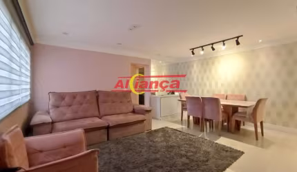 APARTAMENTO COM 2 DORMITÓRIOS À VENDA, 80 M² - Parque Renato Maia ? GUARULHOS/SP