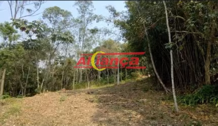 TERRENO À VENDA ARUJÁ (3.500m²)  LOCALIZAÇÃO PRIVILEGIADA!