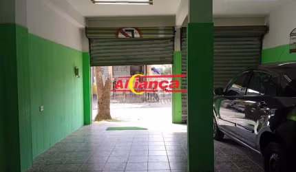 SALÃO COMERCIAL