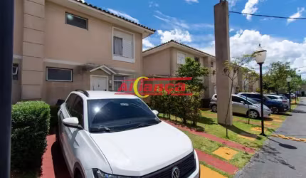 Casa de condomínio à venda com 86m², 3 quartos e 2 vagas