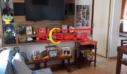 APARTAMENTO COM 2 QUARTOS À VENDA, 69 M² - VILA AUGUSTA GUARULHOS/SP
