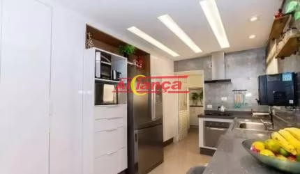 Apartamento à Venda no Edifício Quartier - Vila Rosália, Guarulhos/SP