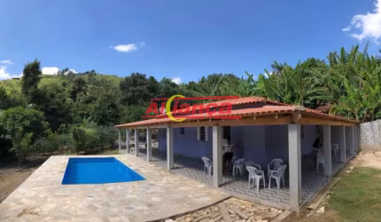 Chácara 1.000M² à venda no Bairro: Vitória Rágia- Atibaia/SP