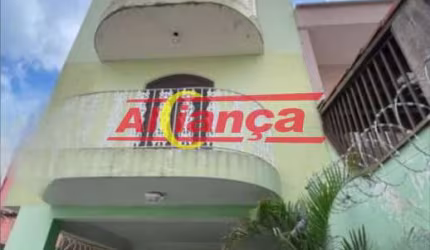 VENDO PRÉDIO COMERCIAL - EXCELENTE LOCALIZAÇÃO - PARQUE RENATO MAIA, GUARULHOS
