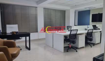 Sala comercial , 42,18 m² - CENTRO - Guarulhos/SP