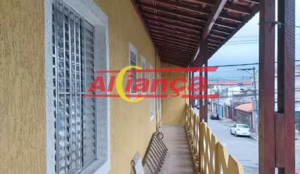 Sobrado Residencial Para Renda Otima localização