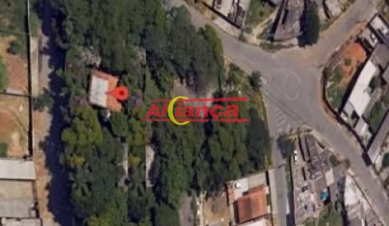 TERRENO DE 2000 METROS QUADRADOS PARQUE RESIDENCIAL BAMBI