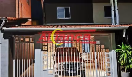 SOBRADO EM CONDOMINIO FECHADO