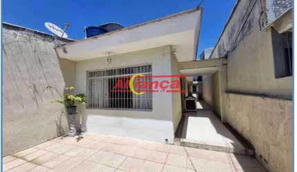 térrea vl Renata prox.vl galvão, 3 dorm/ste /2 vagas /ótimo local 635 mil