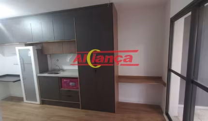 Studio Mobiliado à Venda em Tucuruvi - 26m², 1 Dormitório