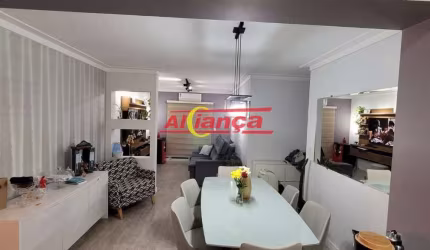 EXCELENTE APARTAMENTO 03 DORMITÓRIOS - ALAMEDA YAYA