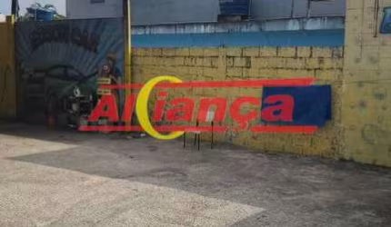 Terréno com otima localização .