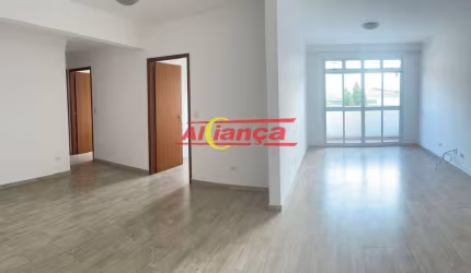 Apartamento com 3 dormitórios à venda, 108 m² por R$ 720.000,00 - Macedo - Guarulhos/SP